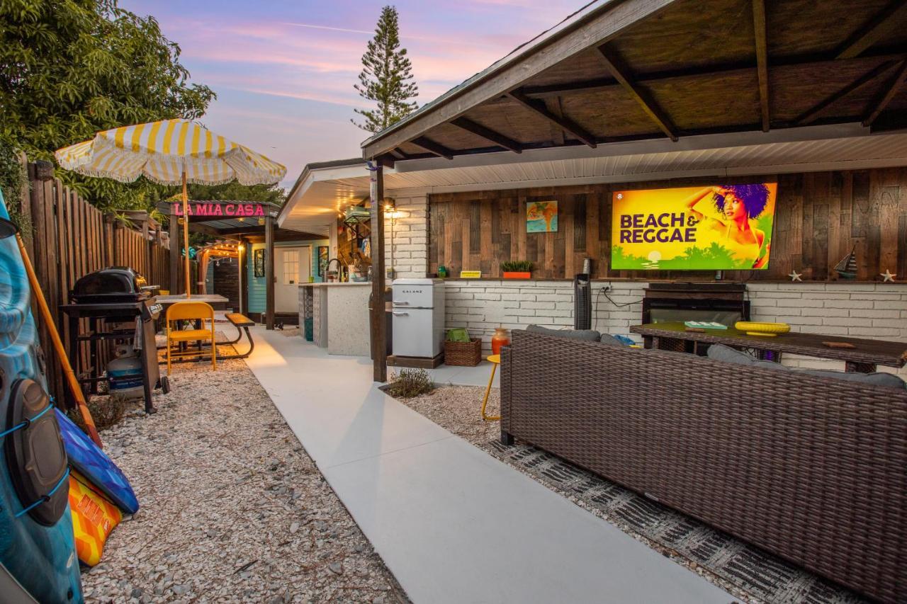 La Mia Casa Villa Sarasota Eksteriør bilde